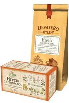 Grešík Hepčík s echinaceou sypaný čaj 50g