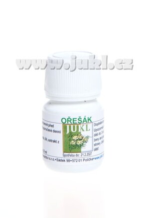 Jukl Orech (D1) tinktúra 30ml