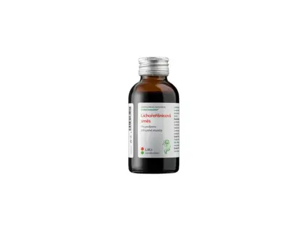 Novy Kapucínková zmes tinktúra 50ml