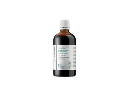 Dubové kvapky DUBOVKY® 50ml
