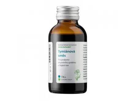 Novy Tymiánová zmes tinktúra 50ml