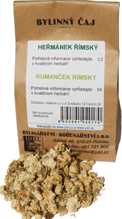 Rumanček rímsky