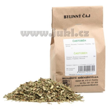 Jukl Častobeh 100g