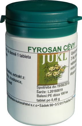 Fyrosan Cievy