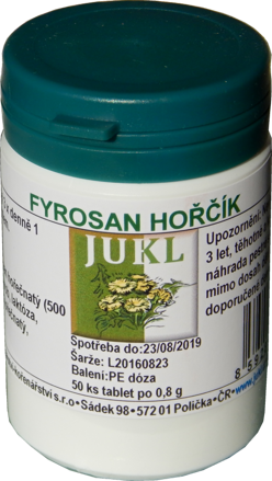 Fyrosan Horčík