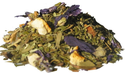 Oxalis Mate IQ sypaný čaj 50g