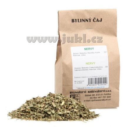 Jukl Nervy 100g