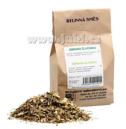 Jukl Obrana žlčníka 100g