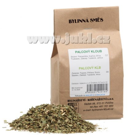Jukl Palcový kĺb 100g