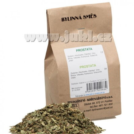 Jukl Prostata 100g