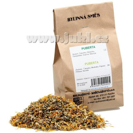 Jukl Puberta 100g