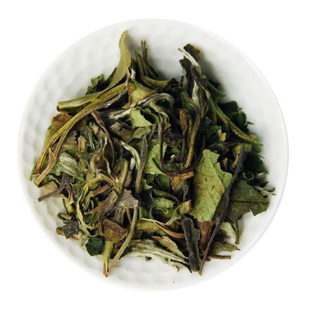 Biely čaj China Pai Mu Tan White (Biela pivonka) 25g