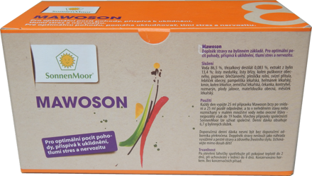 Mawoson 8x100ml