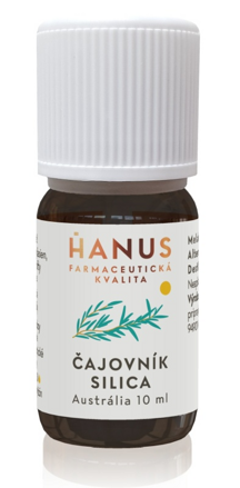 Hanus Čajovníková silica 10 ml