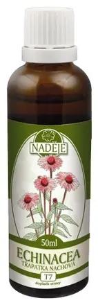 NADĚJE Echinacea tinktúra 50ml