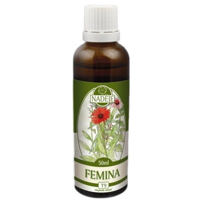 Femina 50ml, T9