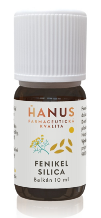 Hanus Feniklová silica 10 ml