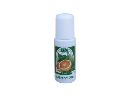 Grapefruitový olej 25ml