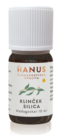 Hanus Klinčeková silica 10 ml
