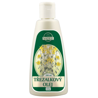 Ľubovníkový olej 115ml