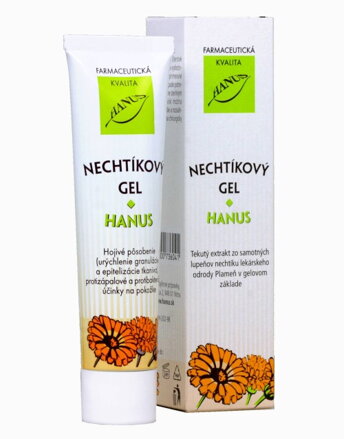 Hanus Nechtíkový gel 55g