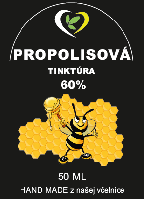 Propolisová tinktúra 50ml