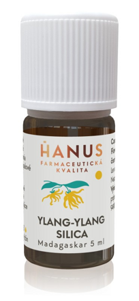 Ylang ylang silica 5 ml