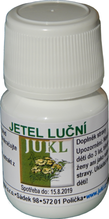 Jukl Ďatelina lúčna (D3) tinktúra 30ml