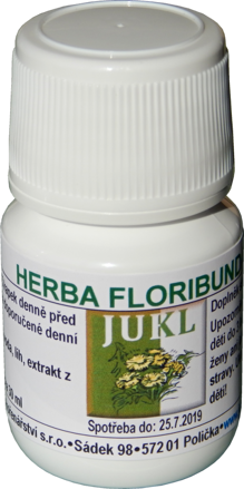 Herba floribunda (D3)
