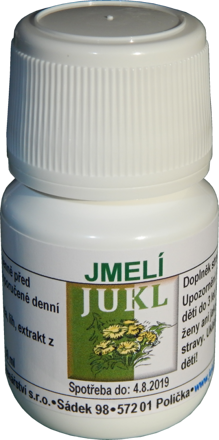 Jukl Imelo (D2) tinktúra 30ml