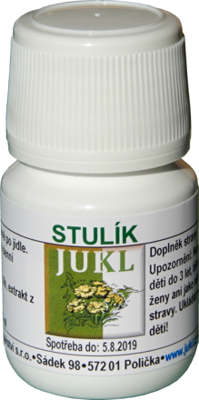 Jukl Leknica (D3) tinktúra 30ml
