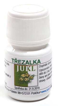 Jukl Ľubovník (D3) tinktúra 30ml