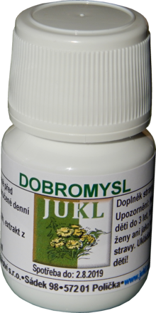 Jukl Pamajorán (D5) tinktúra 30ml