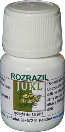 Jukl Veronika lekárska (D2) tinktúra 30ml