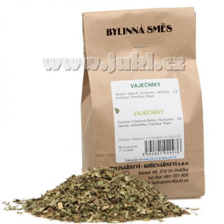 Jukl Vaječníky 100g