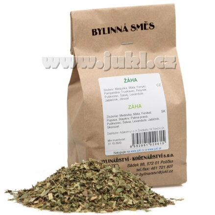 Jukl Záha 100g