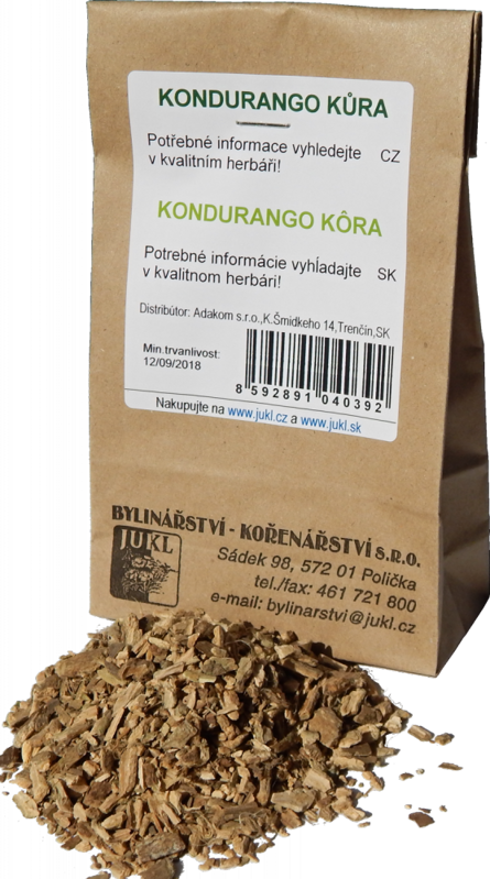 Kondurango kôra