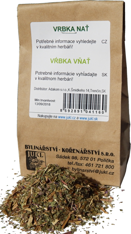 Vrbka vňať Vrbka vňať