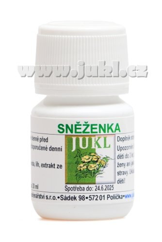 Jukl Arnika (D3)  tinktúra 30ml
