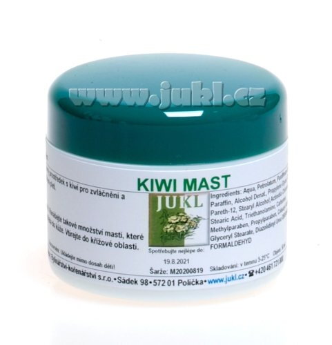 Jukl Masť Aloe vera 50ml Jukl Masť Aloe vera 50ml