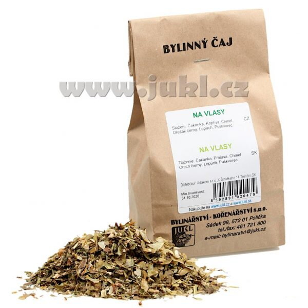 Jukl Na vlasy 100g Jukl Na vlasy 100g