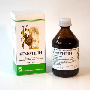 Befungin 100ml Befungin 100ml