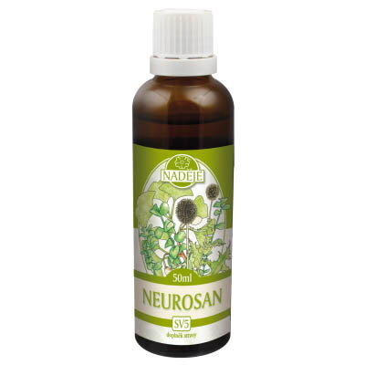 Neurosan 50ml, SV5 Neurosan 50ml, SV5