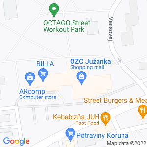 Google map: